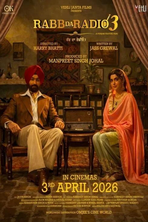 Caratula RABB DA RADIO 3