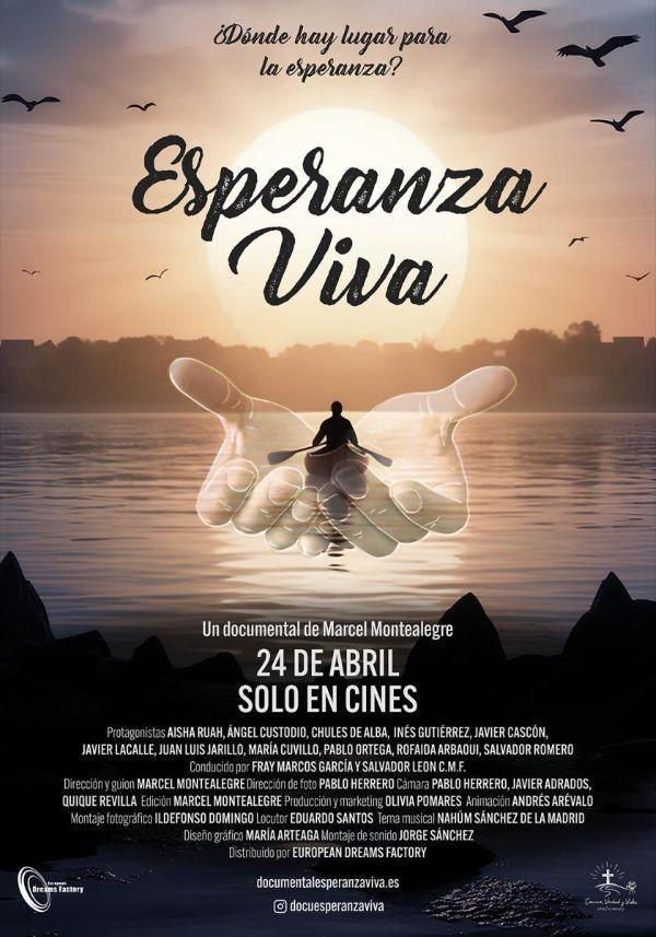 Caratula ESPERANZA VIVA