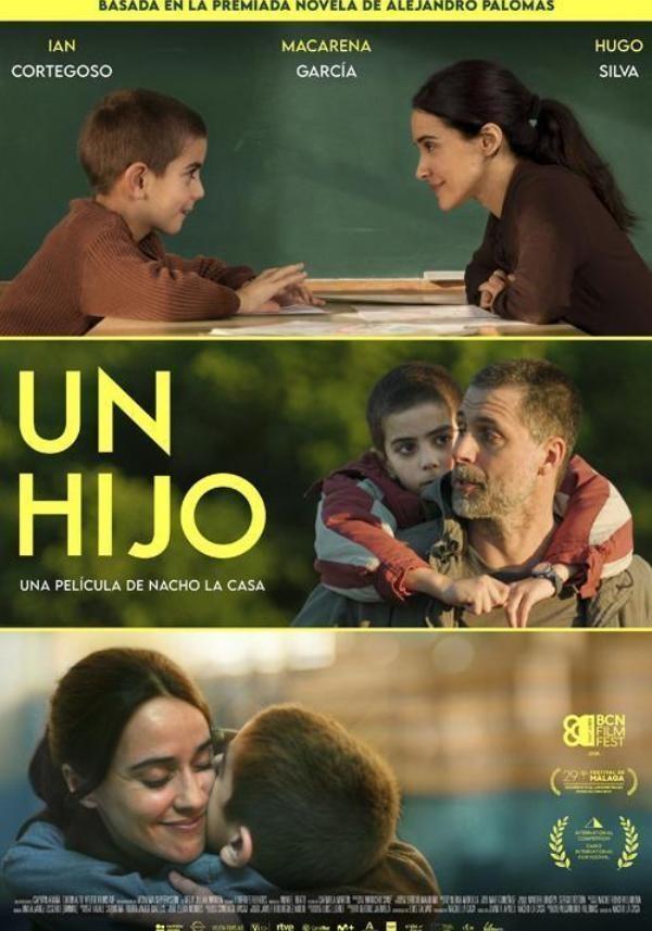 Caratula UN HIJO