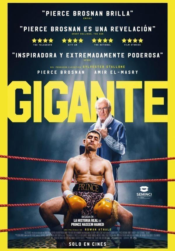 Caratula GIGANTE