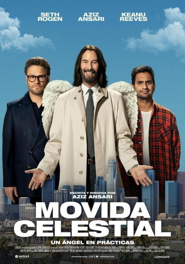 Caratula MOVIDA CELESTIAL