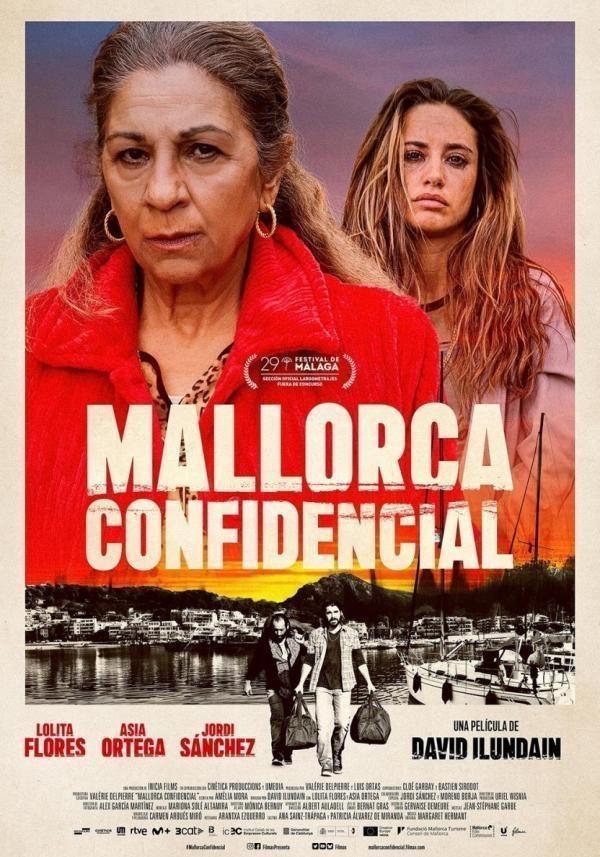 Caratula MALLORCA CONFIDENCIAL