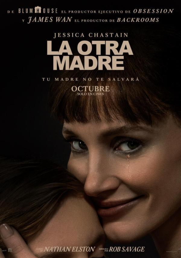 Caratula LA OTRA MADRE