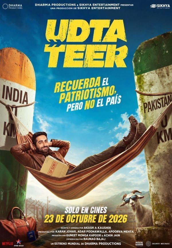 Caratula UDTA TEER
